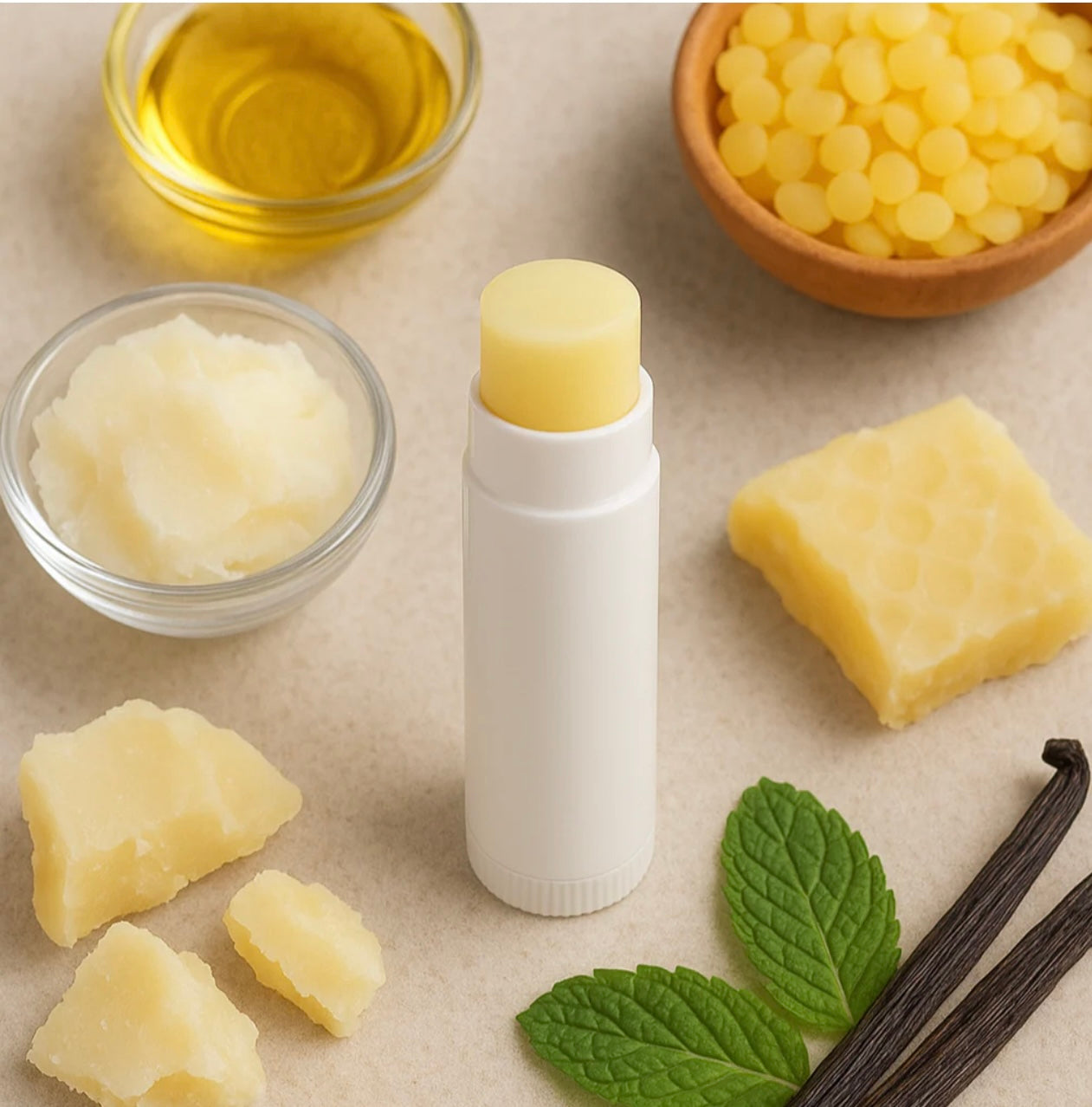 Lip Tallow Balm