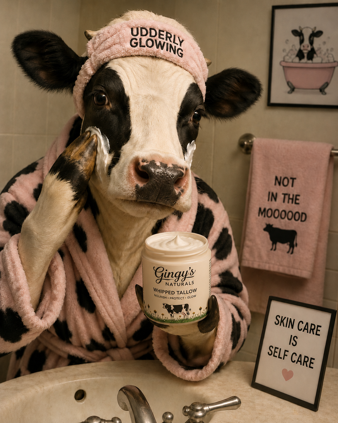 Moo Moisturizers