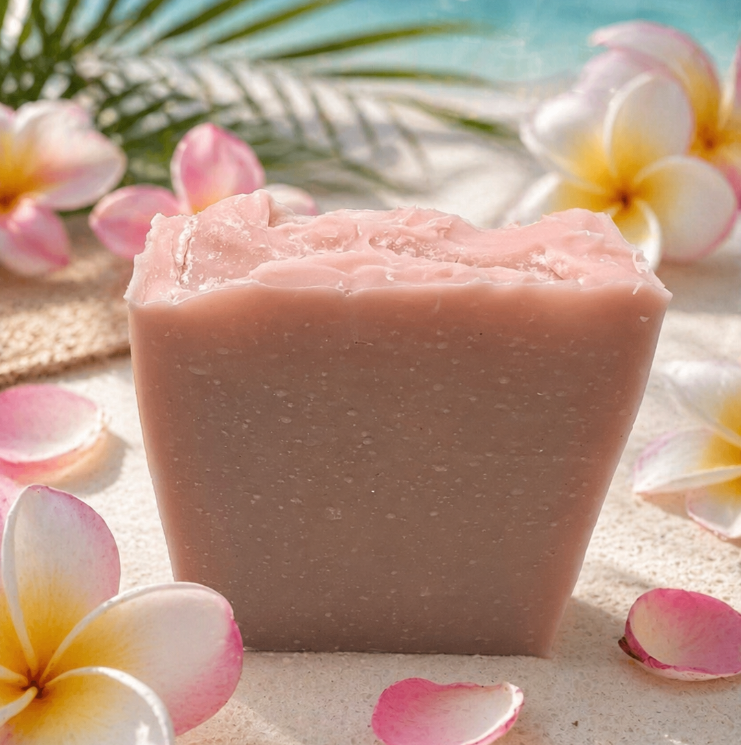 Tropical Heifer Soap