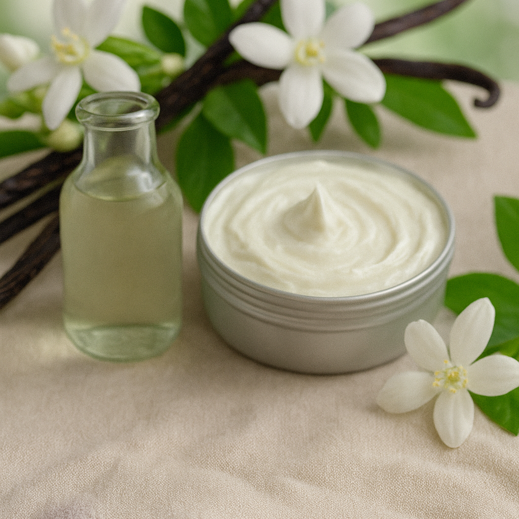 Jasmine Vanilla Whipped Tallow