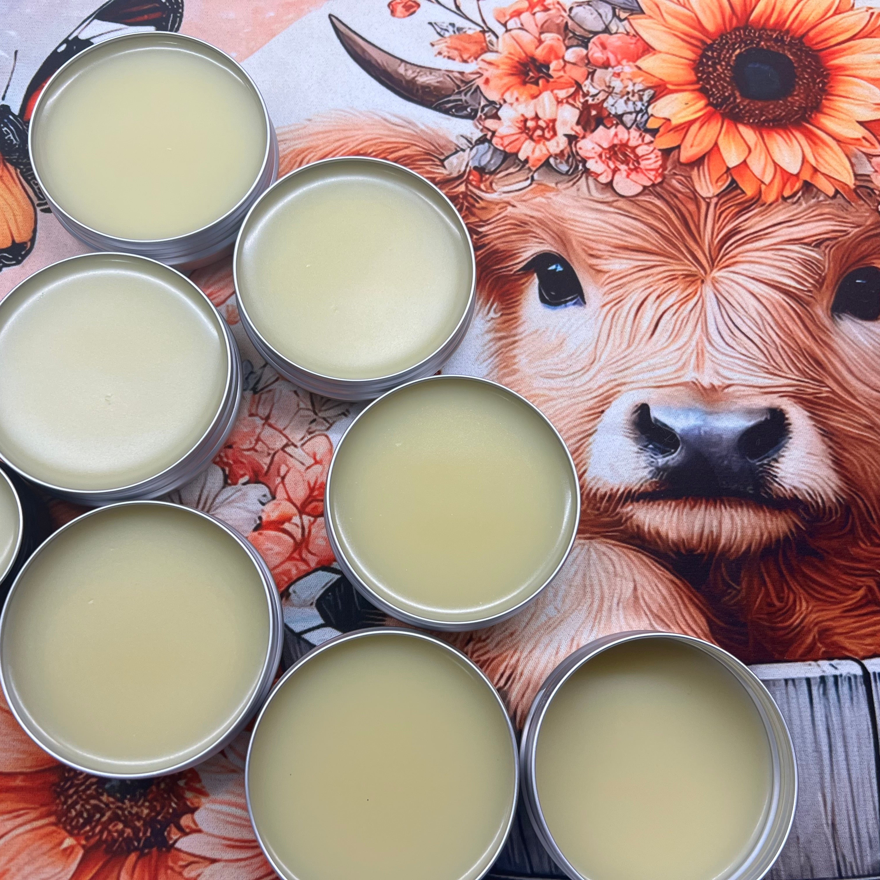 Radiant Heifer Face Balm