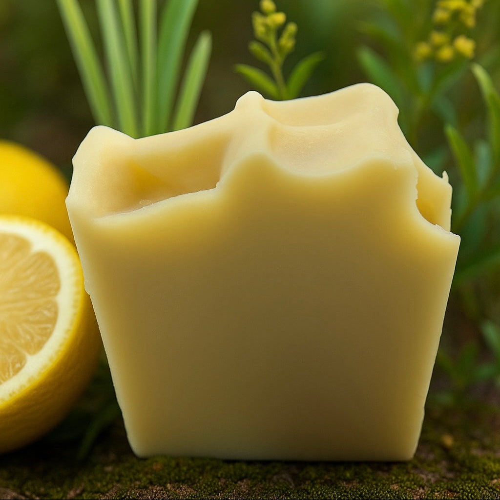 Lemon Drop Soap