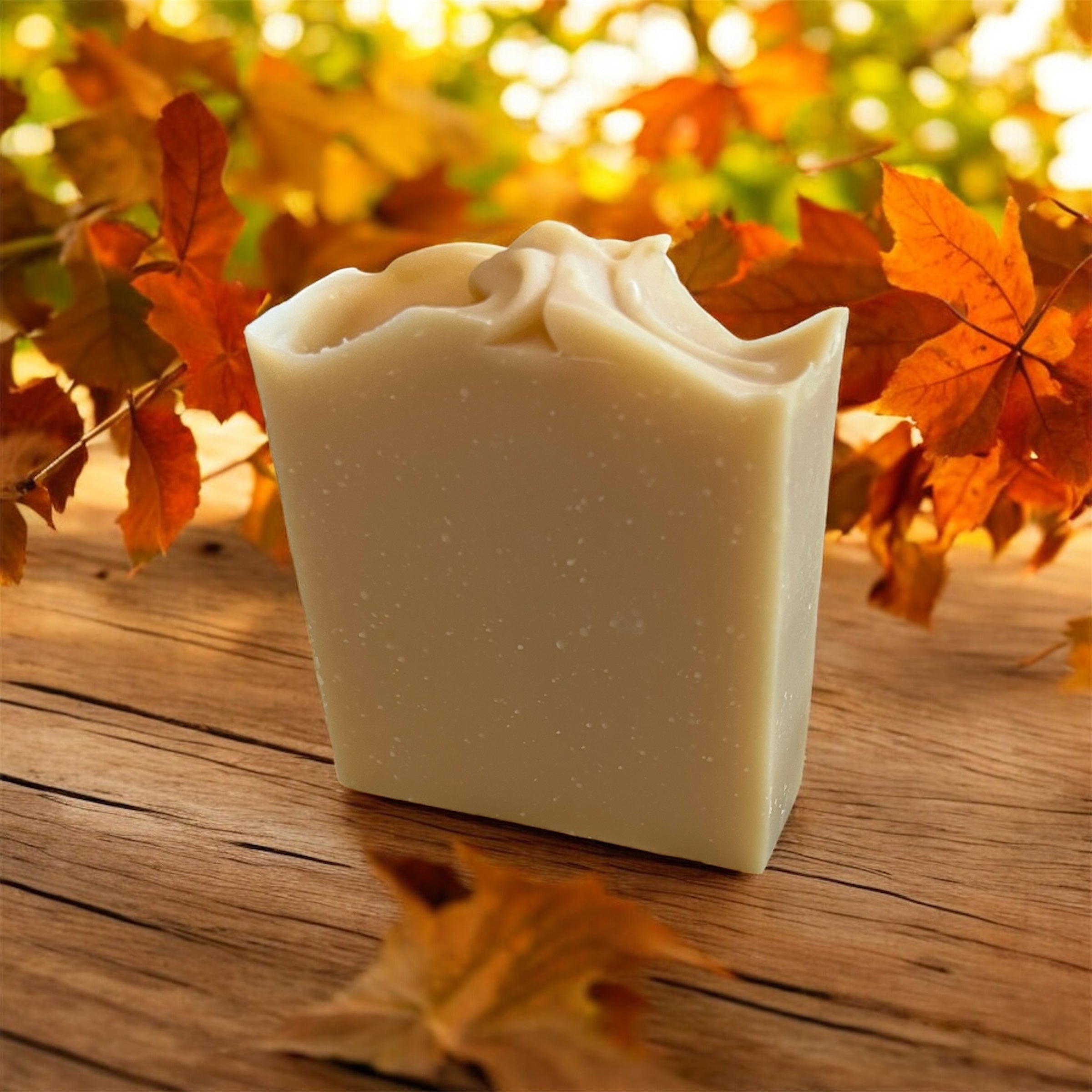 Spiced Cider Soap