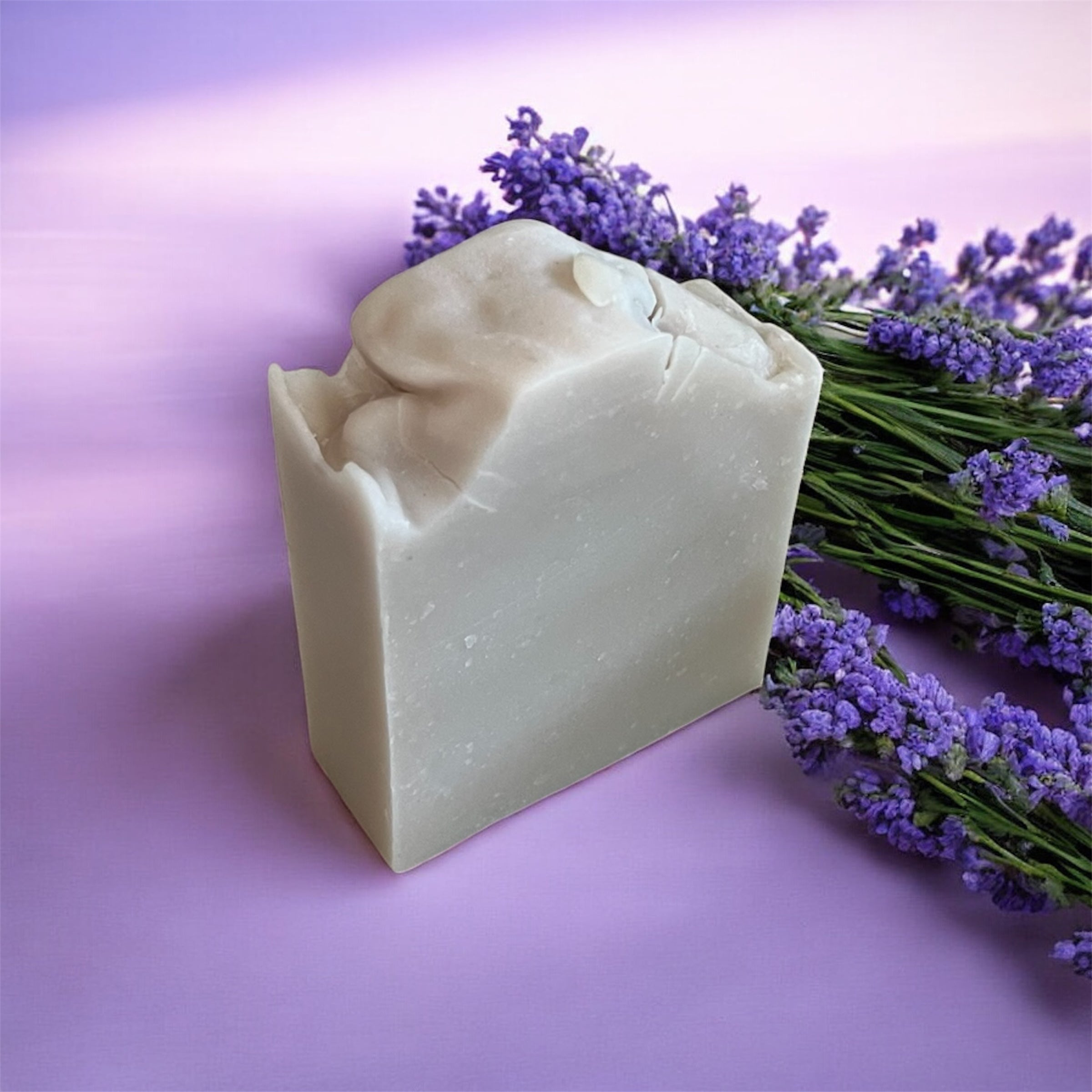 Lavender Soap