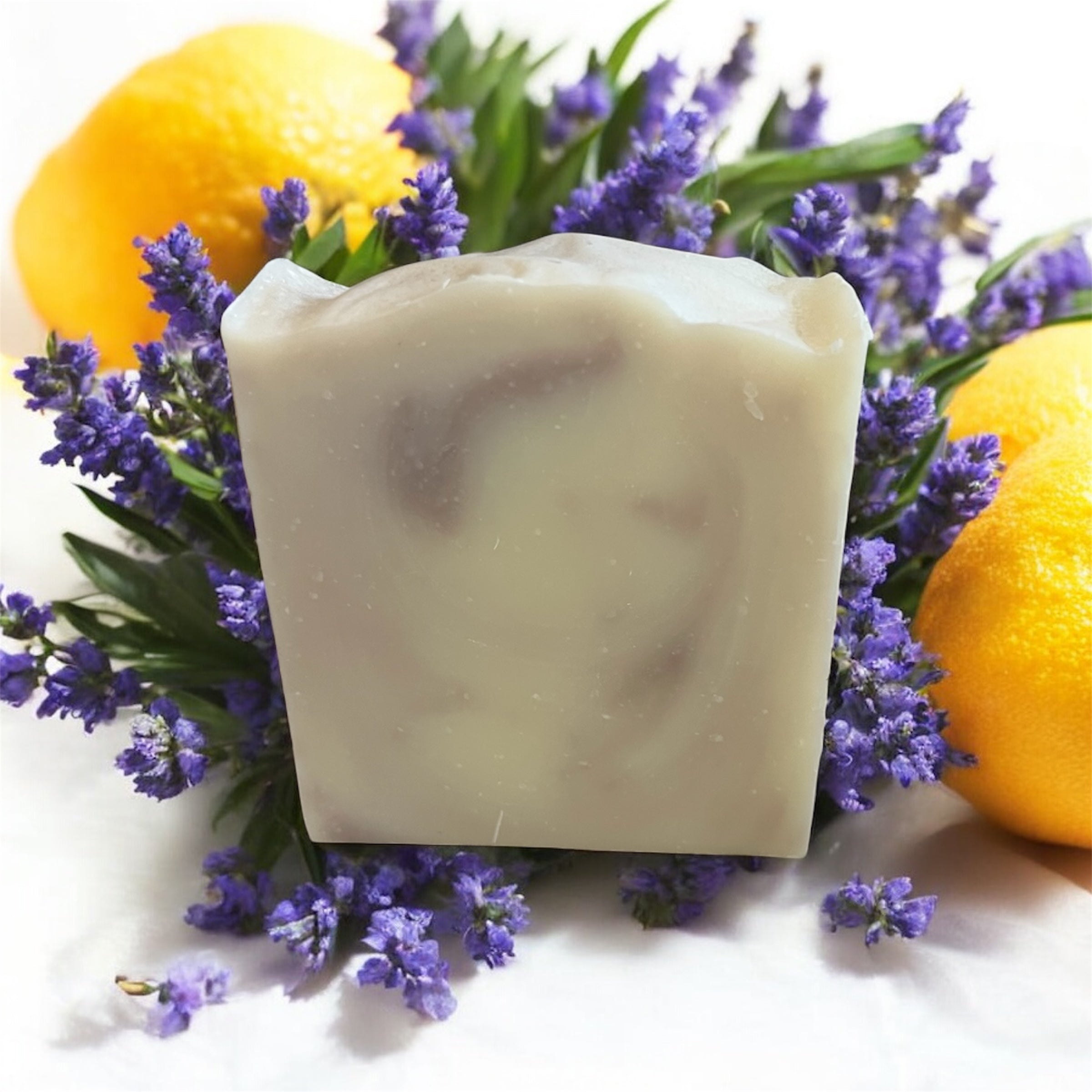 Lavender Citrus Soap