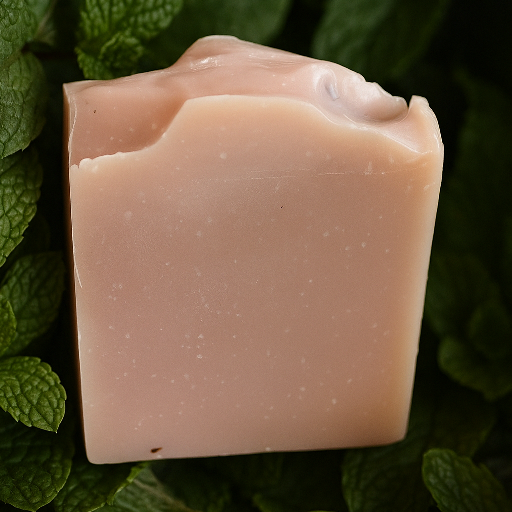 Peppermint Soap