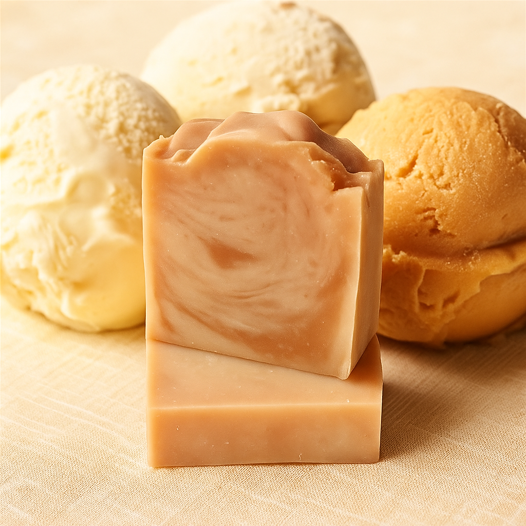 Dreamy Orange Soap