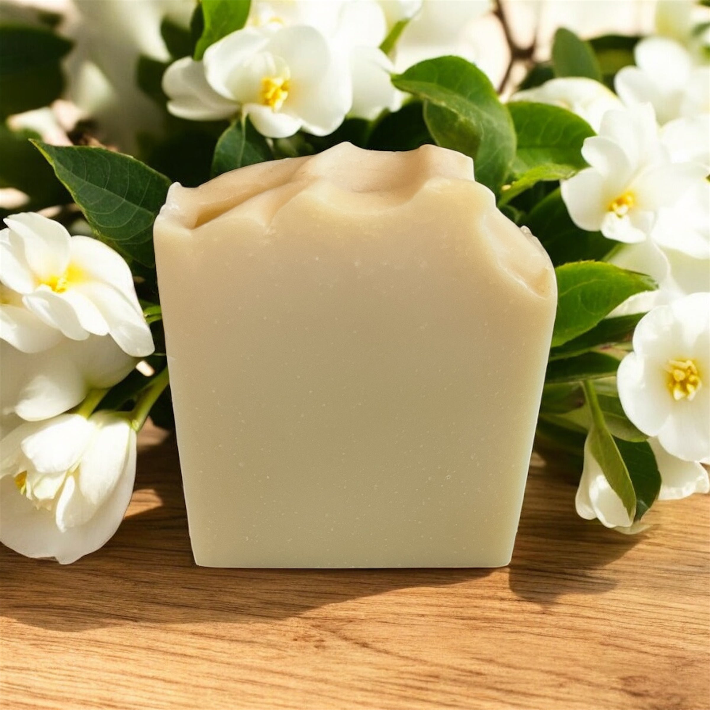 Gardenia Soap