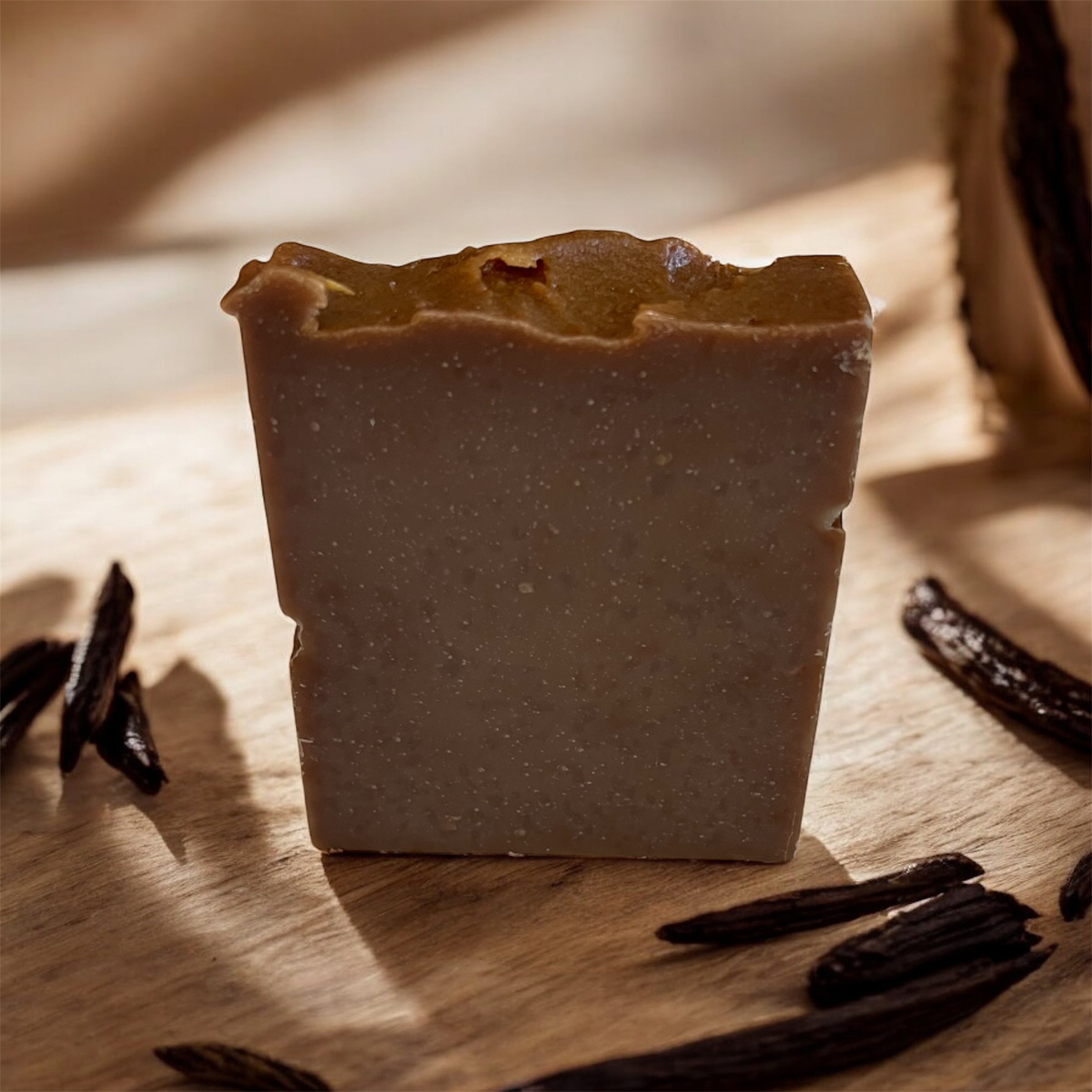 Sandalwood Vanilla Soap