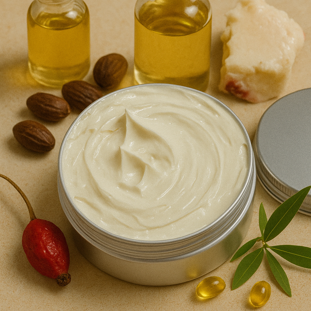 Unscented Whipped Tallow