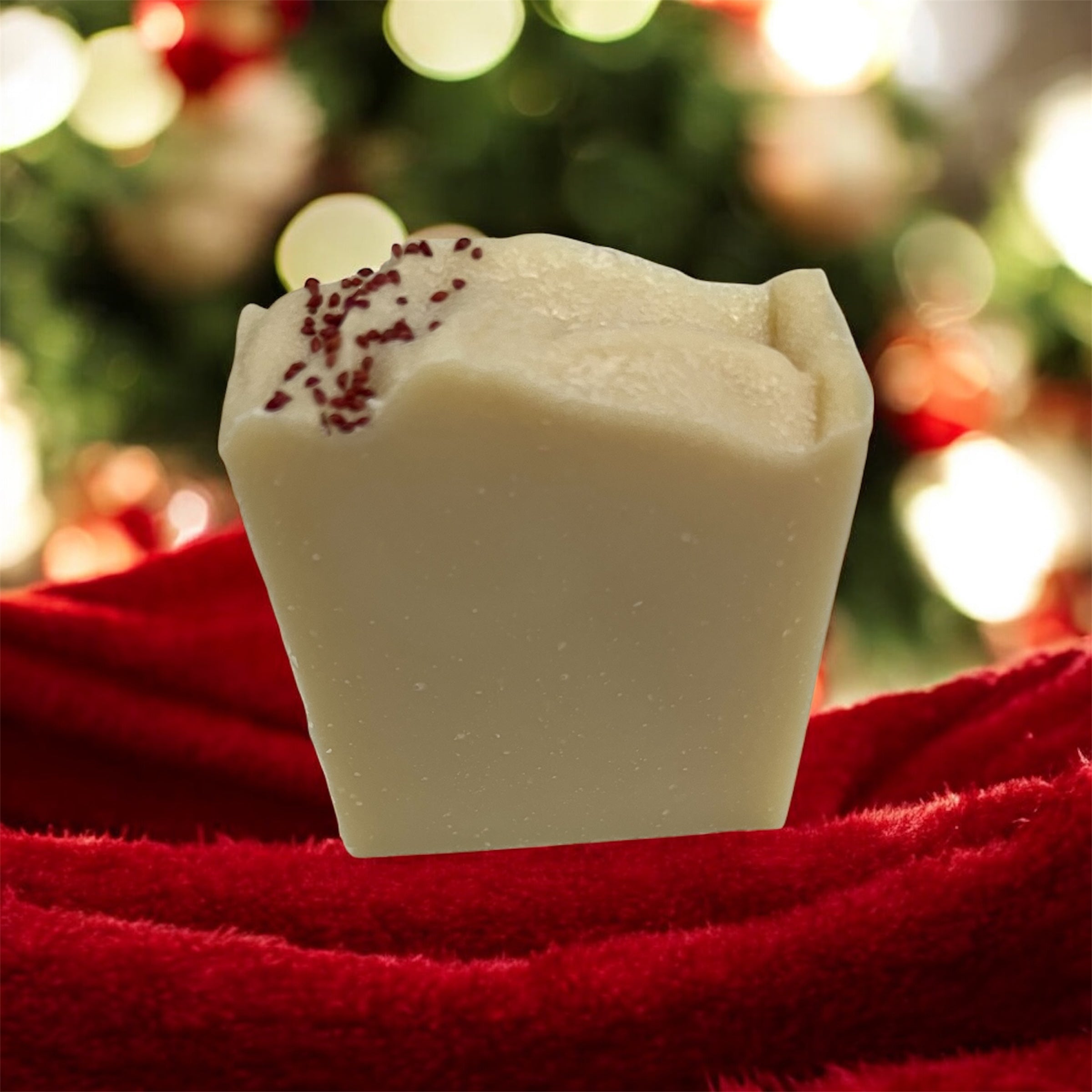 Cranberry Orange Soap