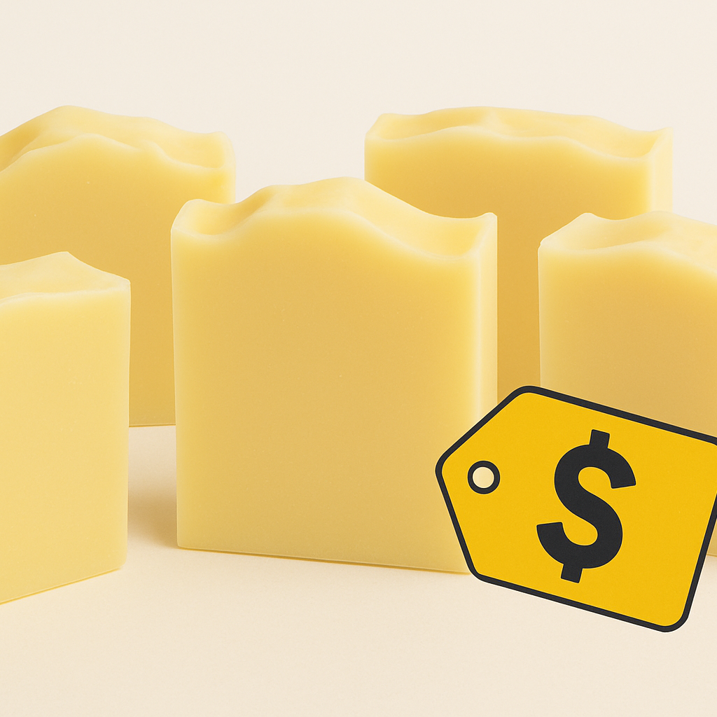 Udder Luxury Soap Bundle