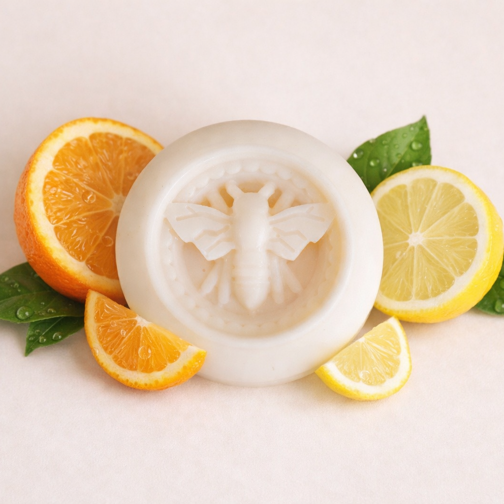 Citrus Lotion Bar