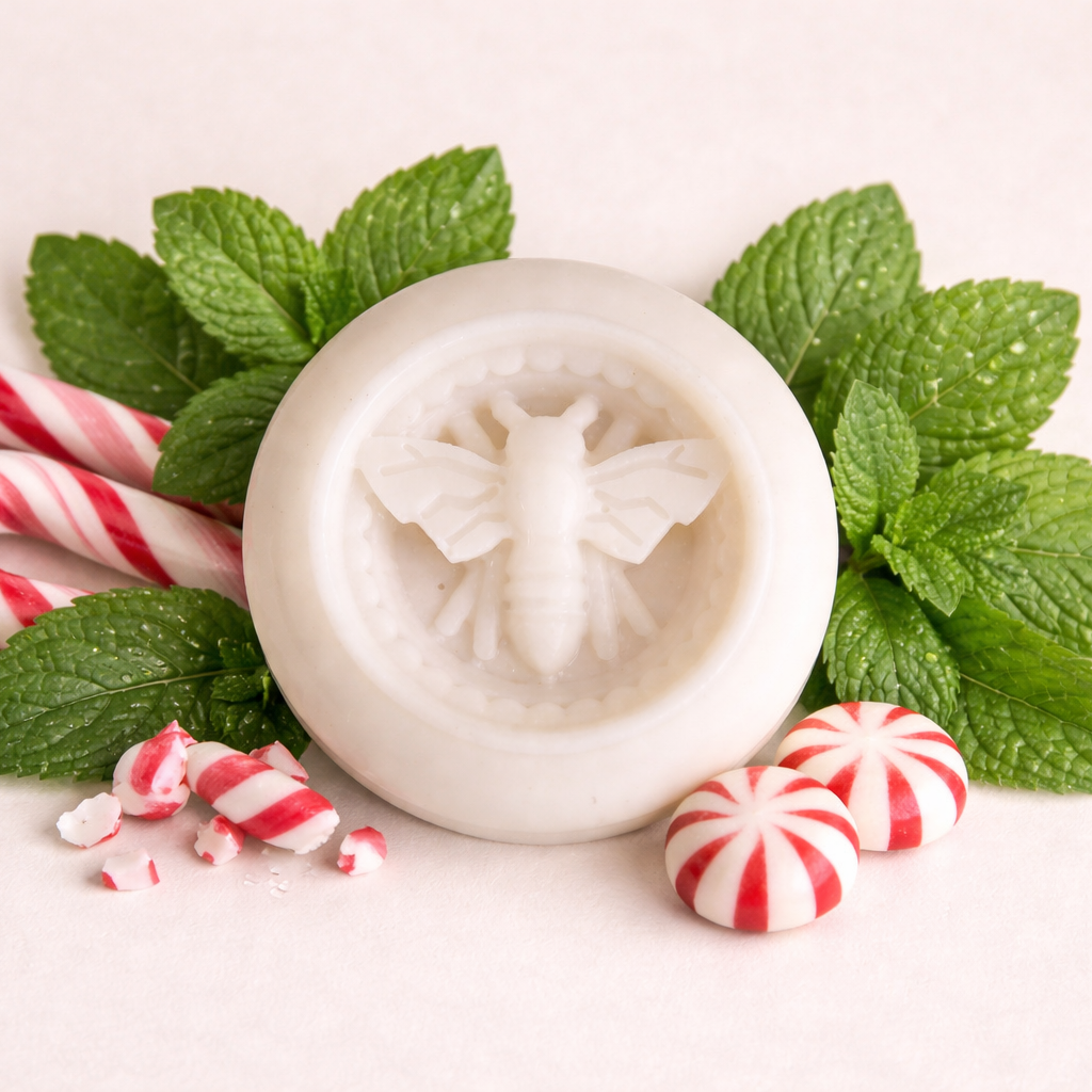 Peppermint Lotion Bar
