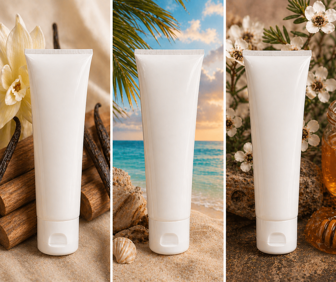 Non- Tallow Body Lotions