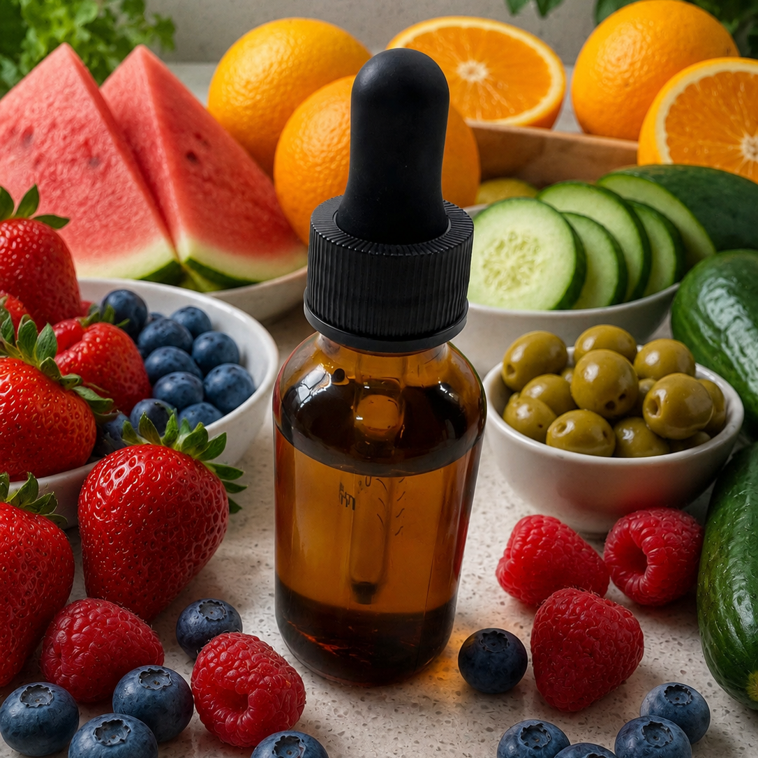 Super fruit Face Oil