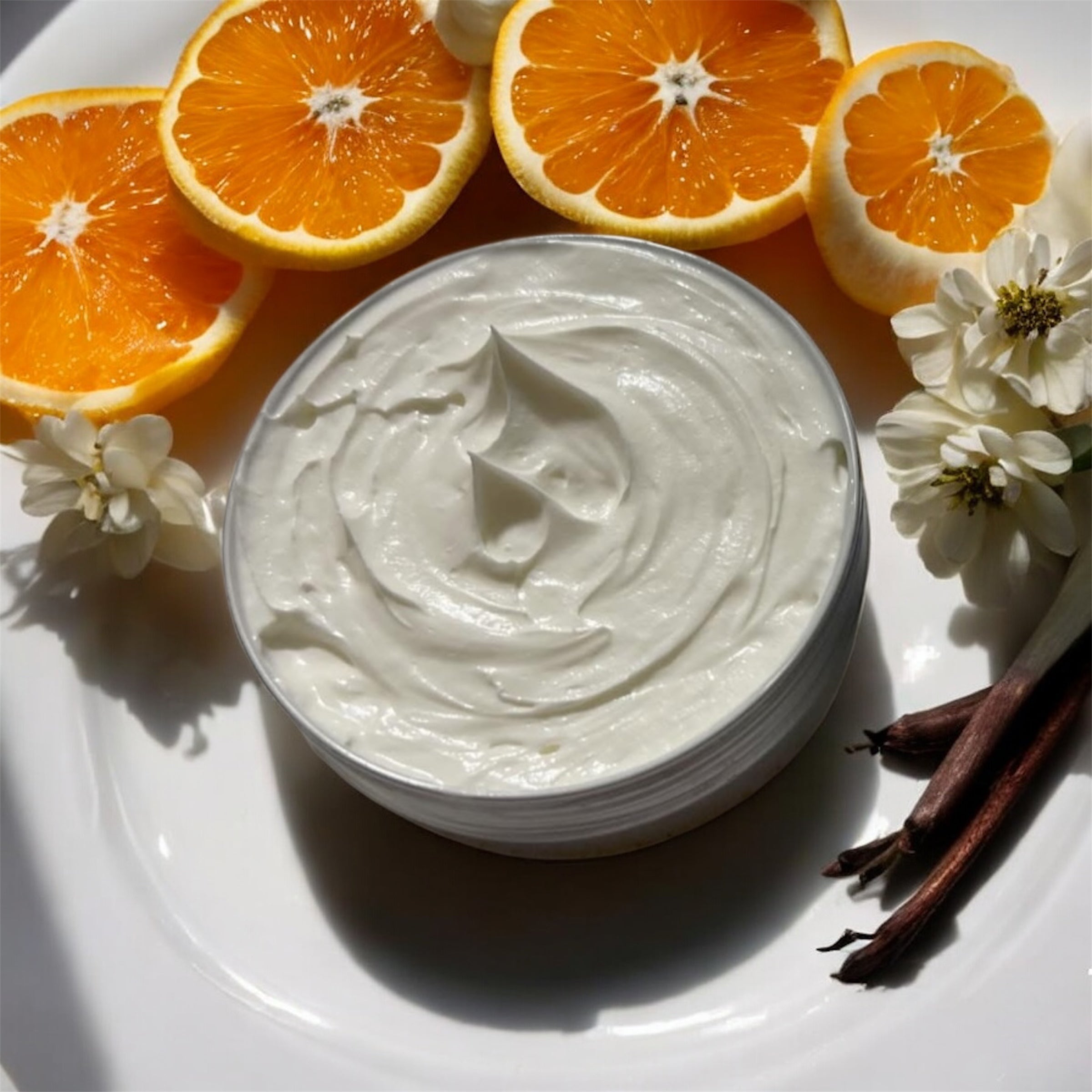 Dreamy Orange Whipped Tallow