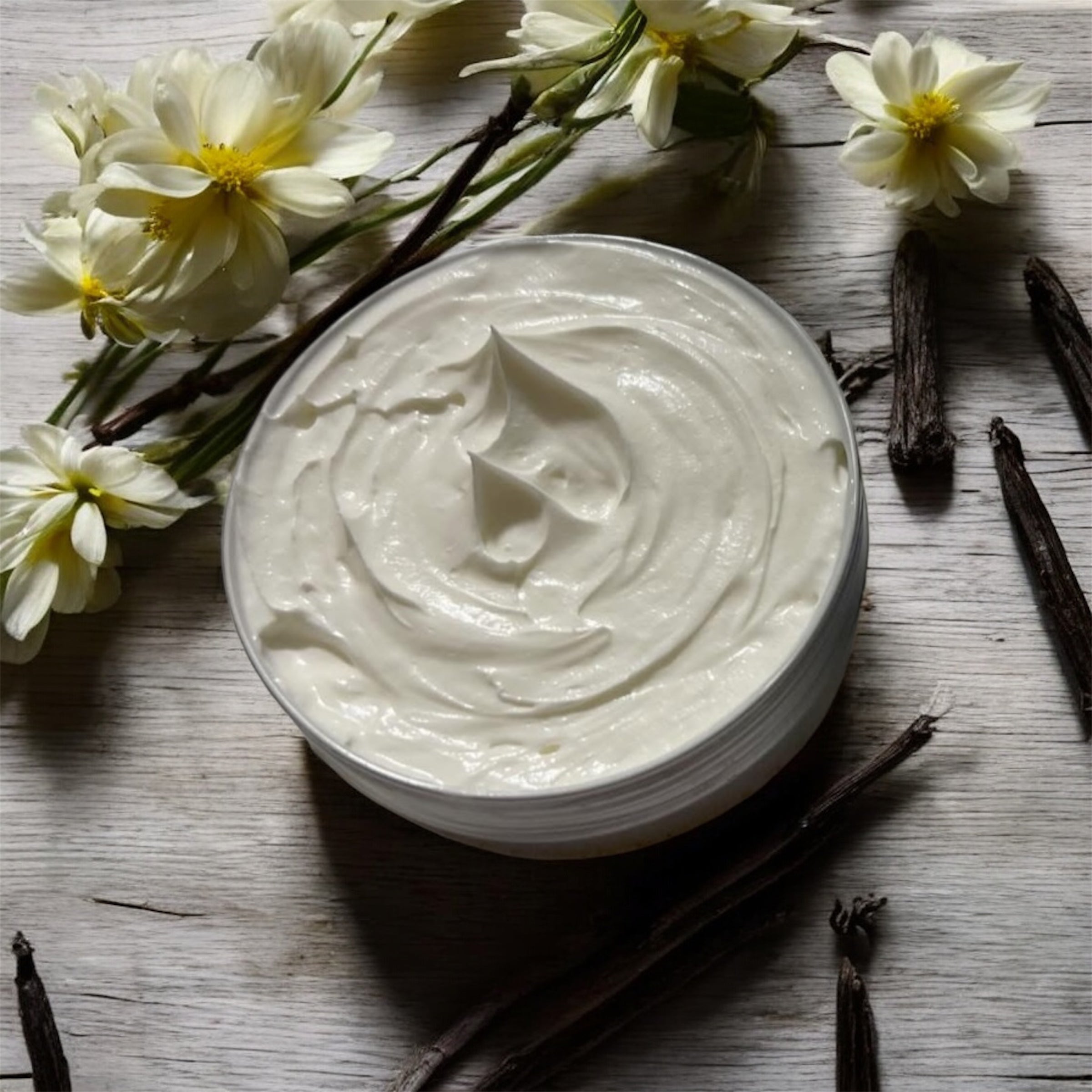 Vanilla Whipped Tallow