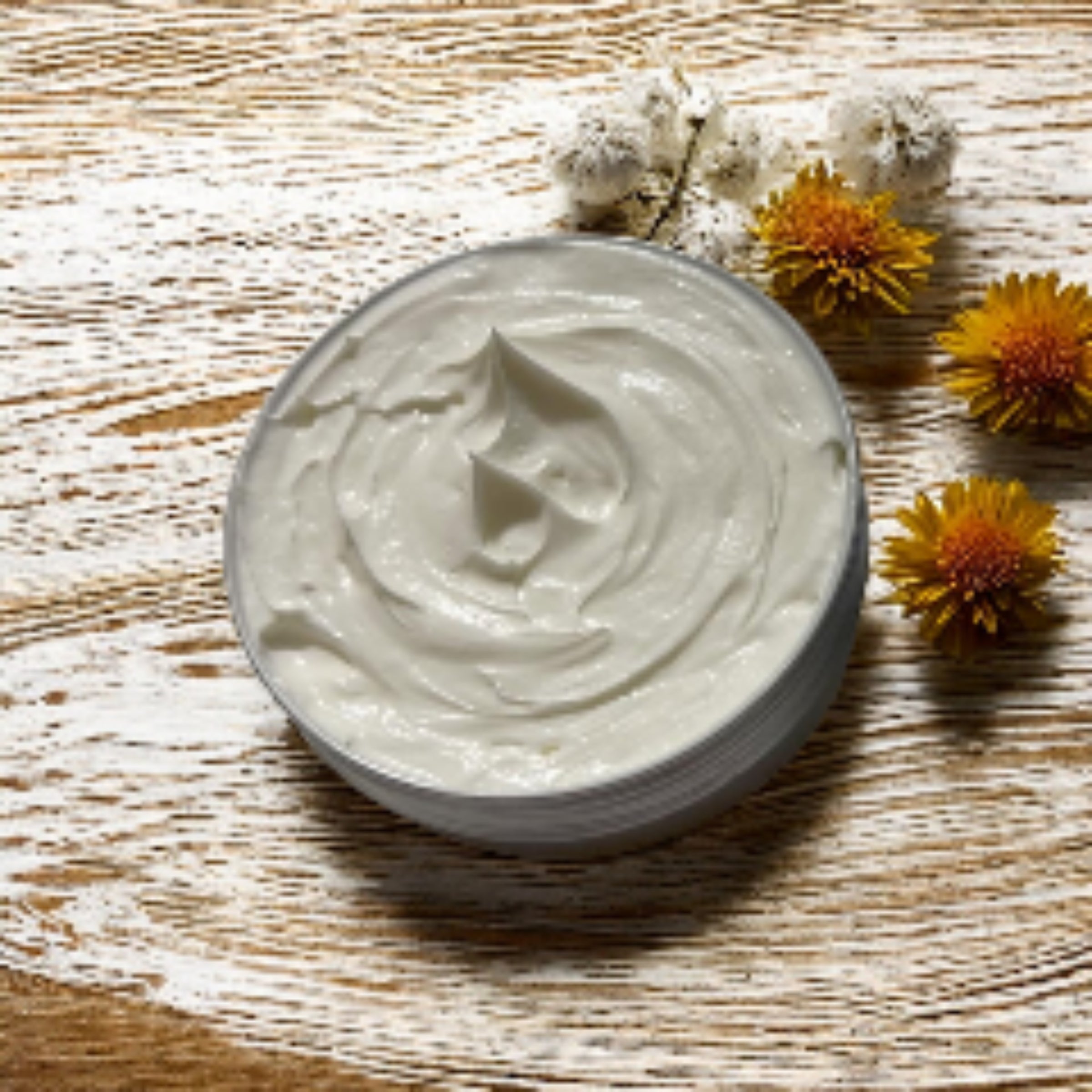 Chamomile & Calendula Whipped Tallow
