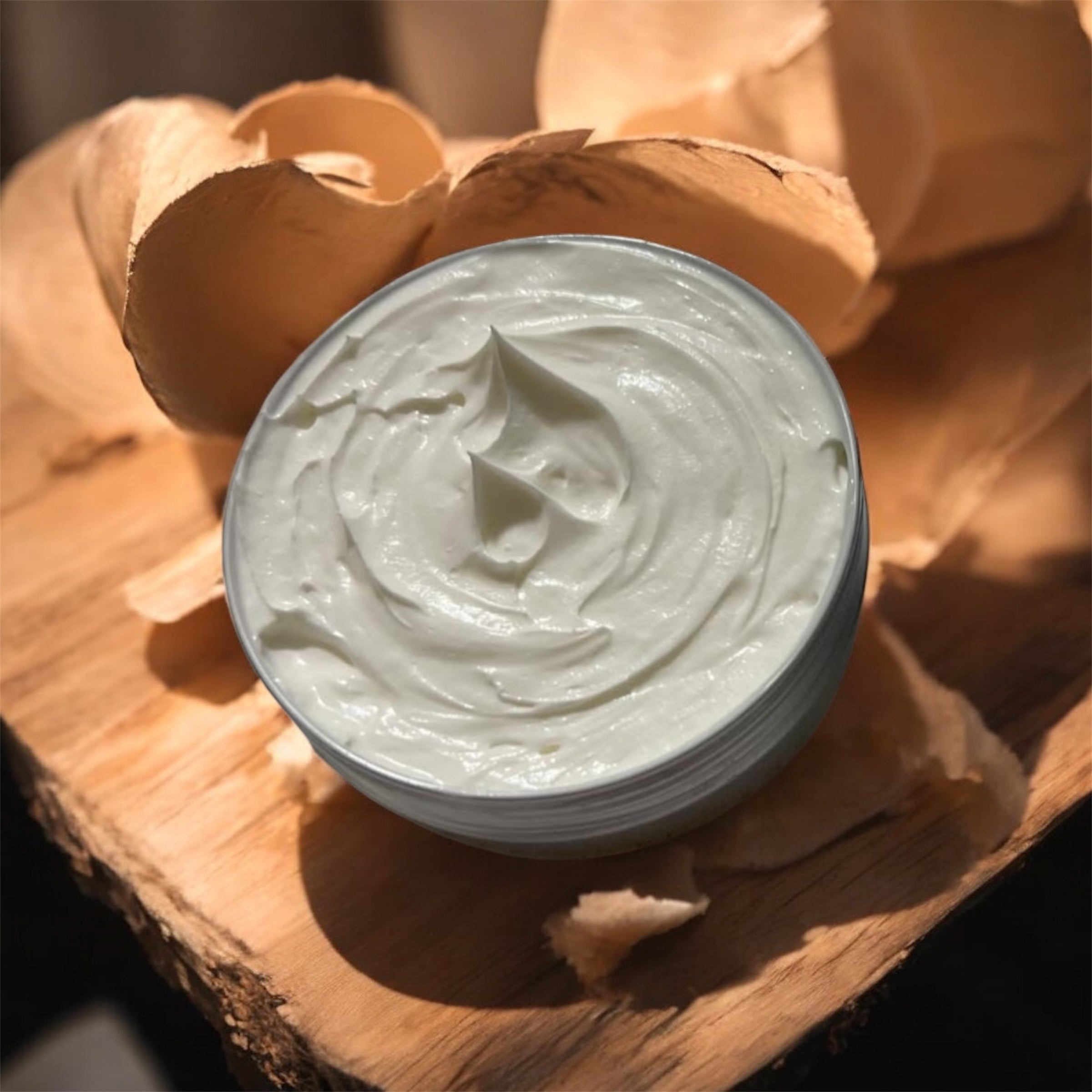 Sandalwood Vanilla Whipped Tallow